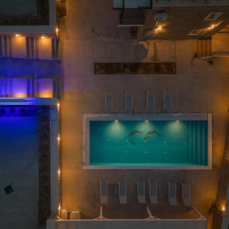 Lithos Suites Finikounda Exterior foto