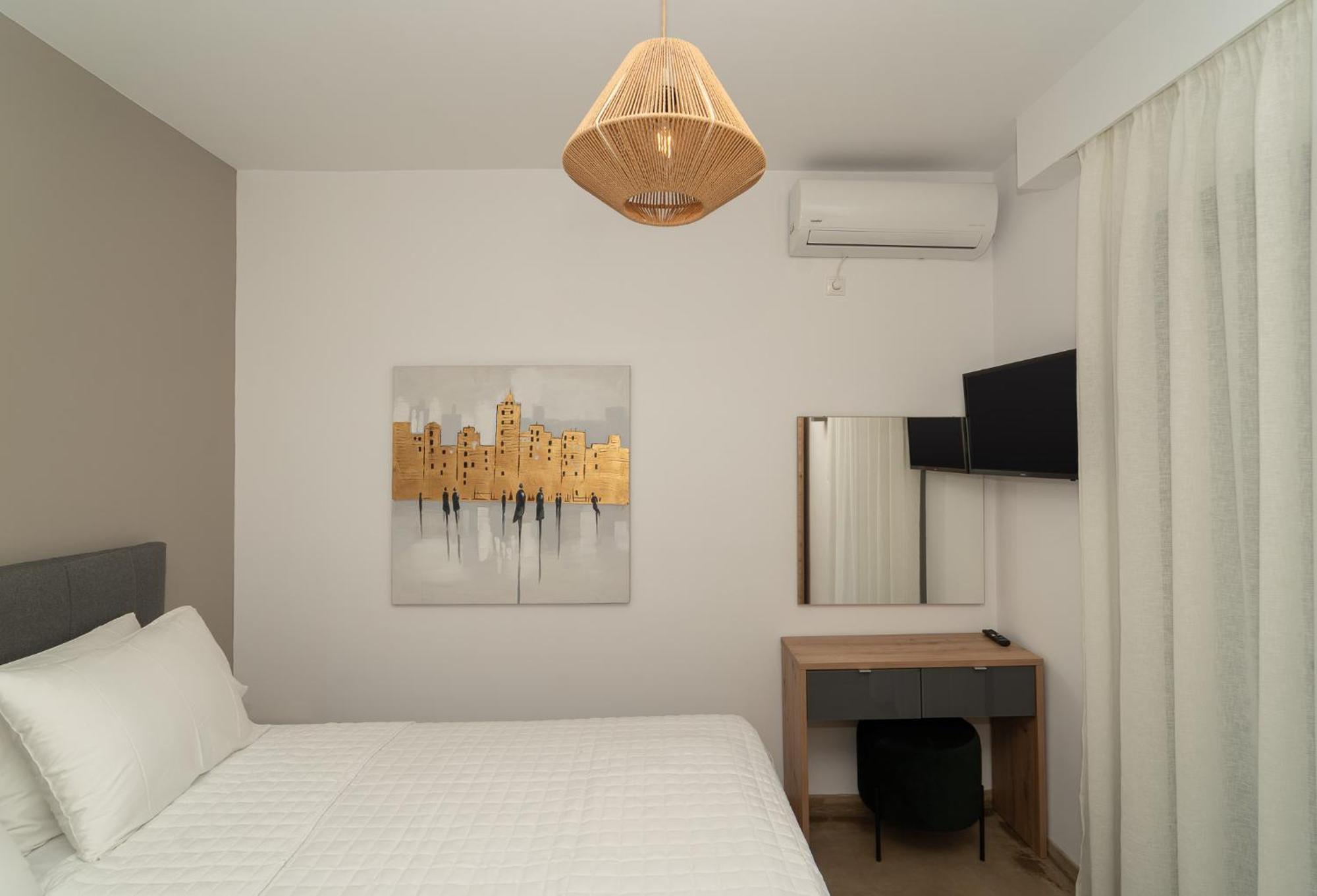 Lithos Suites Finikounda Exterior foto